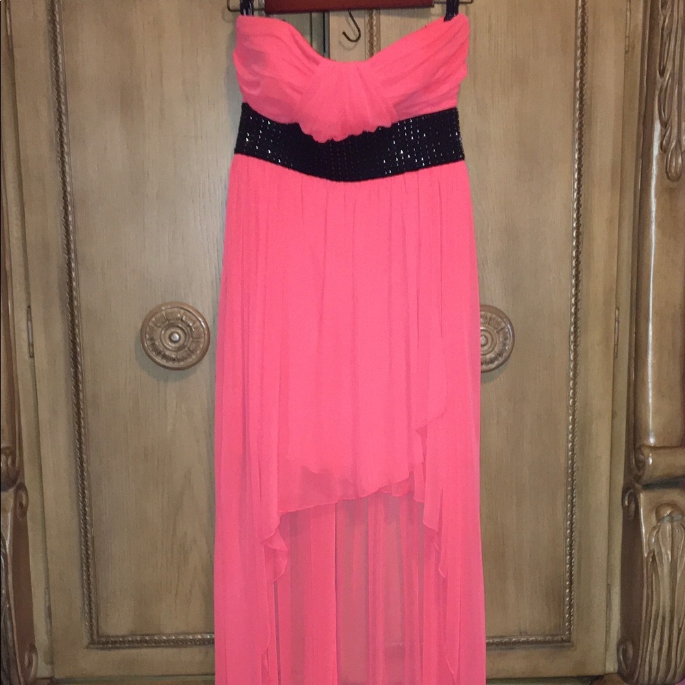 ☆ Roberta ☆ High Low Dress